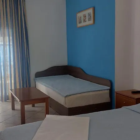 Дом отдыха Paraga Пефкари