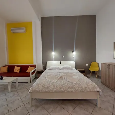 Дом отдыха Paraga Пефкари