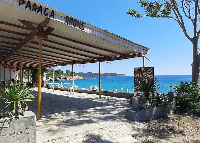 Vakantiehuis Paraga *