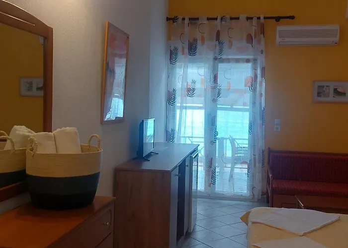 Paraga Case de vacanță Pefkari